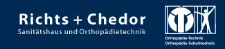 Logo Sanitätshaus Richts und Chedor