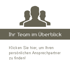 Hier finden Sie Ihre Ansprechpartner